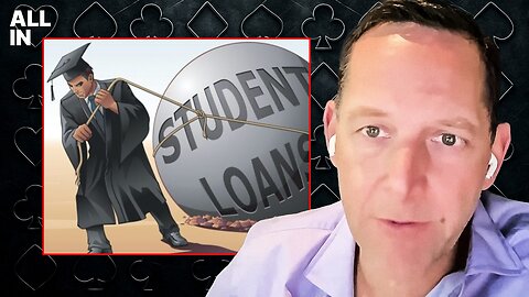 ”We Need To End The Federal Student Loan Program” - David Friedberg