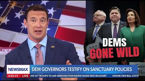 Democrats Have Gone Wild