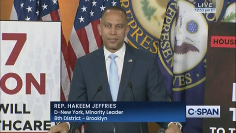 Above The Law? Hakeem Jeffries Threatens Retaliation If Dems Who Stormed ICE Facility Face Justice