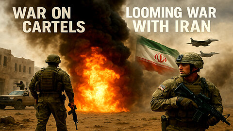 James Bartley Commentary — War on the Cartels and War with Iran