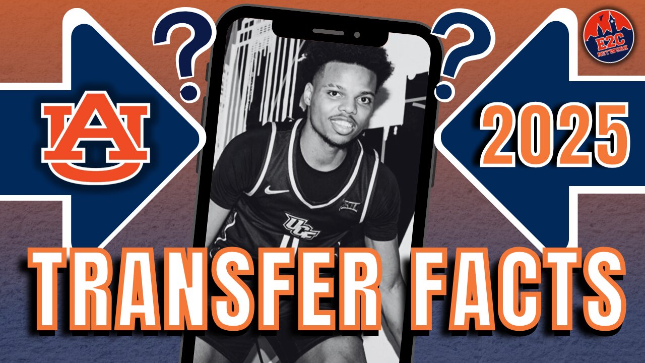 Keyshawn Hall Commits to Auburn | 2025 Forward | QUICK FACTS + WHAT IT MEANS?
