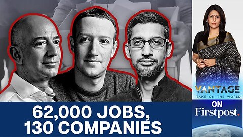Why is Big Tech Slashing Jobs in 2025_ _ Vantage with Palki Sharma _ N18G