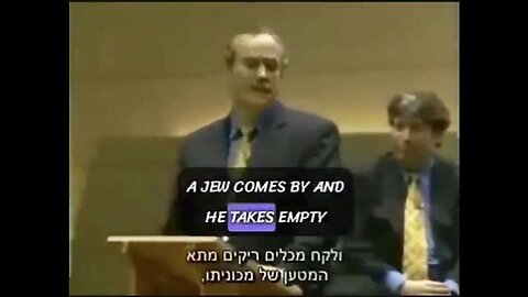 "Arab Leader Urges All Muslims to Express Gratitude to Israel for Saving Them"