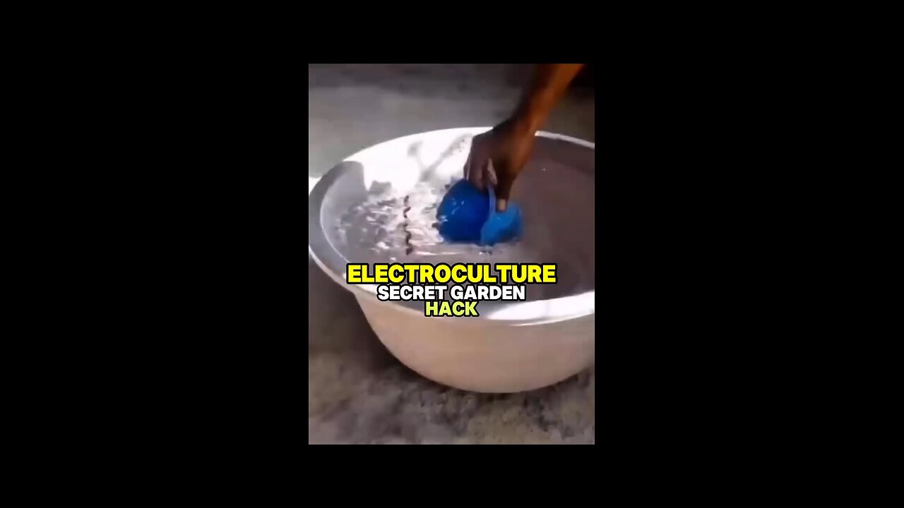 Electriculture