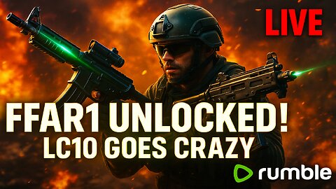 FFAR1 UNLOCKED! Is It BACK or Just Hype? + LC10 Goes CRAZY