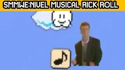 Definitivamente no es rick roll smmwe xD