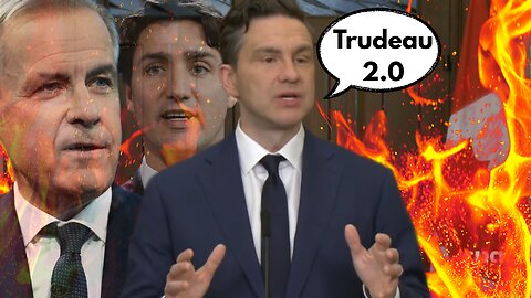 Pierre Poilievre ROASTS Mark Carney's New Cabinet