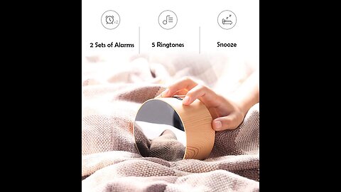 Bluetooth Speaker Mirror with Perfect Lighting & Timing