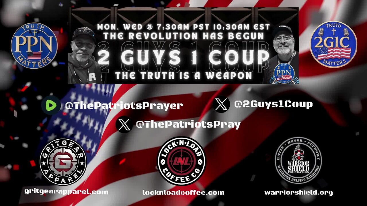 2G1C (E94) – Biden’s “Cancer,” Bridge Chaos, Epstein Lies & Our Top 5 Sporting Events