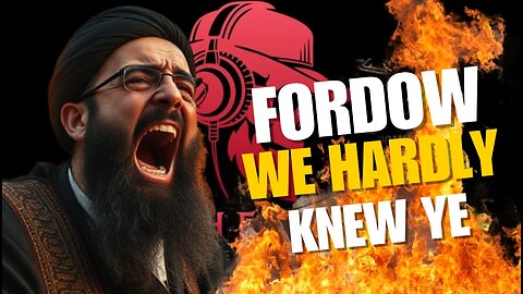 Episode #24 [SHOCKING] ISRAEL GETS AMERICA TO BOMB THEIR ADVERSARY. AGAIN.