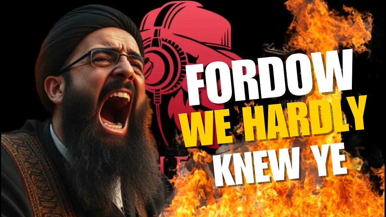 Episode #24 [SHOCKING] ISRAEL GETS AMERICA TO BOMB THEIR ADVERSARY. AGAIN.