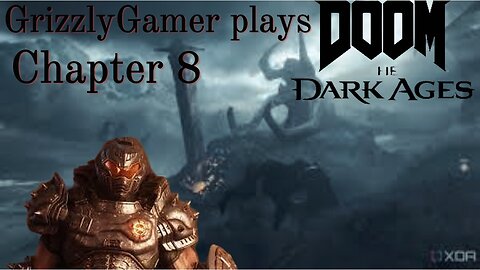 making my way through the Abyssal Forest Doom the Dark Ages Ch 8