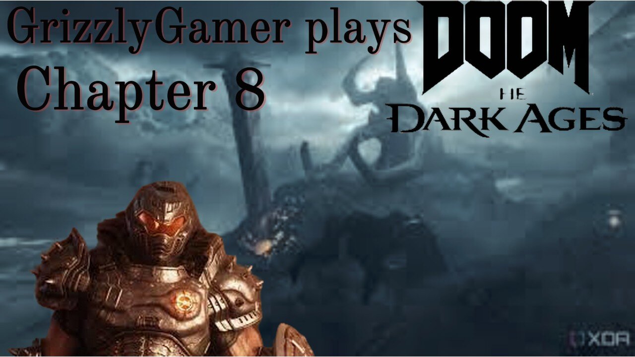 making my way through the Abyssal Forest Doom the Dark Ages Ch 8