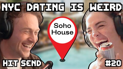 Last Night in Soho House | Hit Send #20
