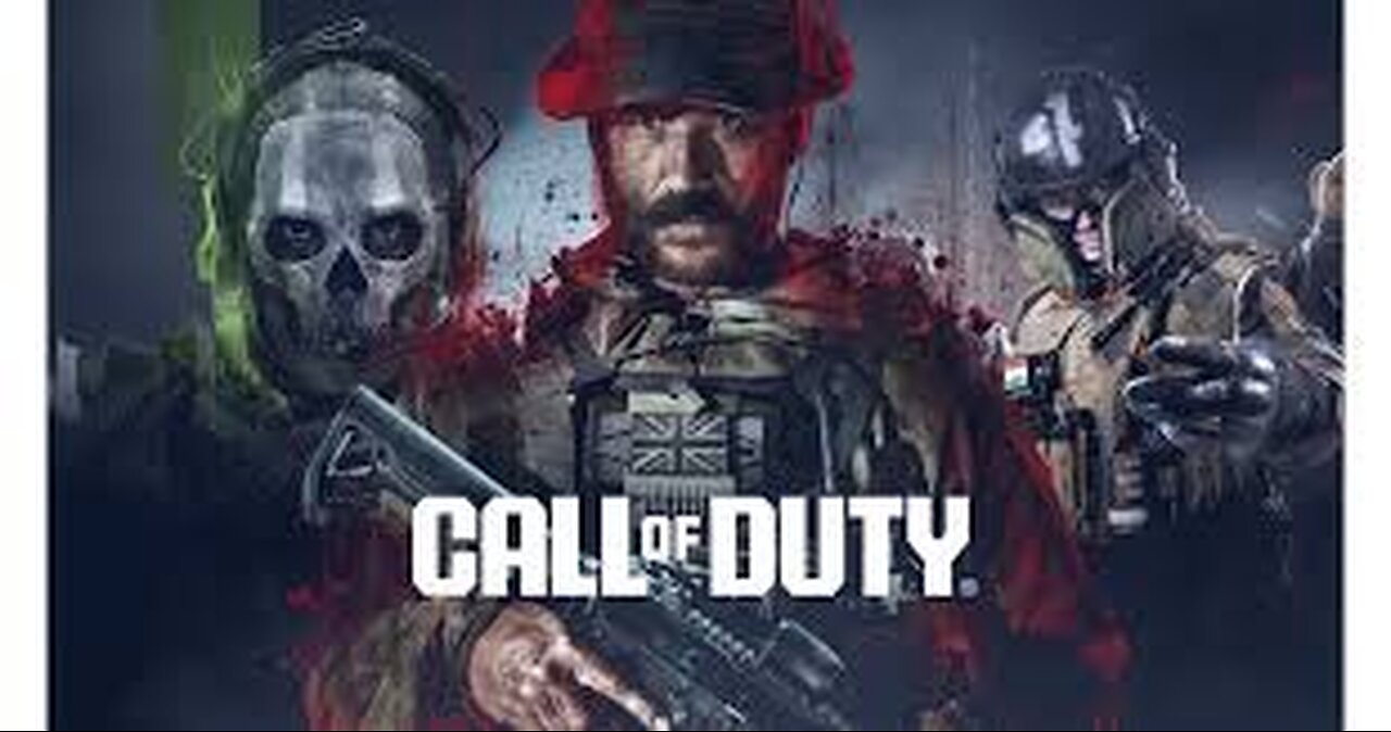 call 0f duty filme