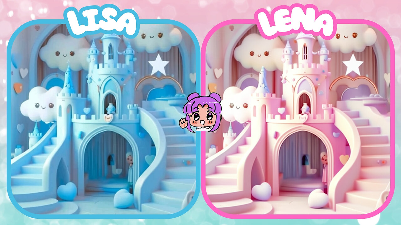 Lisa or Lena Quiz Challenge 🔥 #LisaOrLena #QuizChallenge #LisaOrLenaQuiz #TrendingQuiz