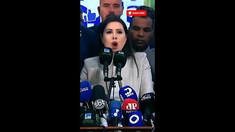 deputada detona governo lula e Alexandre de Moraes