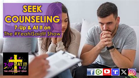 WORD OF THE DAY: PROVERBS 8:14 - SEEK COUNSELING