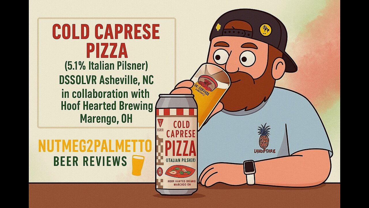 Cold Caprese Pizza by DSSOLVR