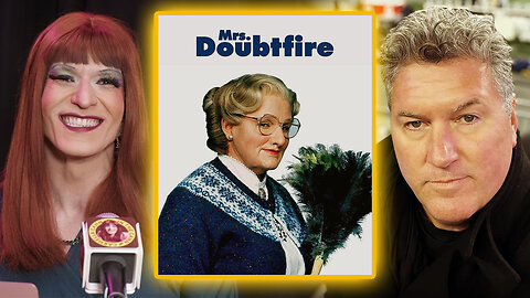 Why Drag Queens Spark Controversy — But Mrs. Doubtfire Doesn’t