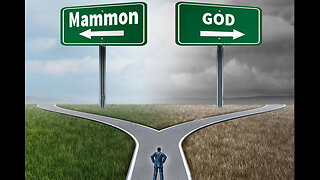 God And Mammon (Gospel & Vespers, 25th Sunday Per Anno)