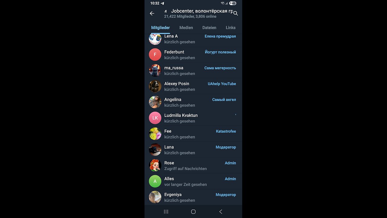 Einmal Korruption immer Korruption