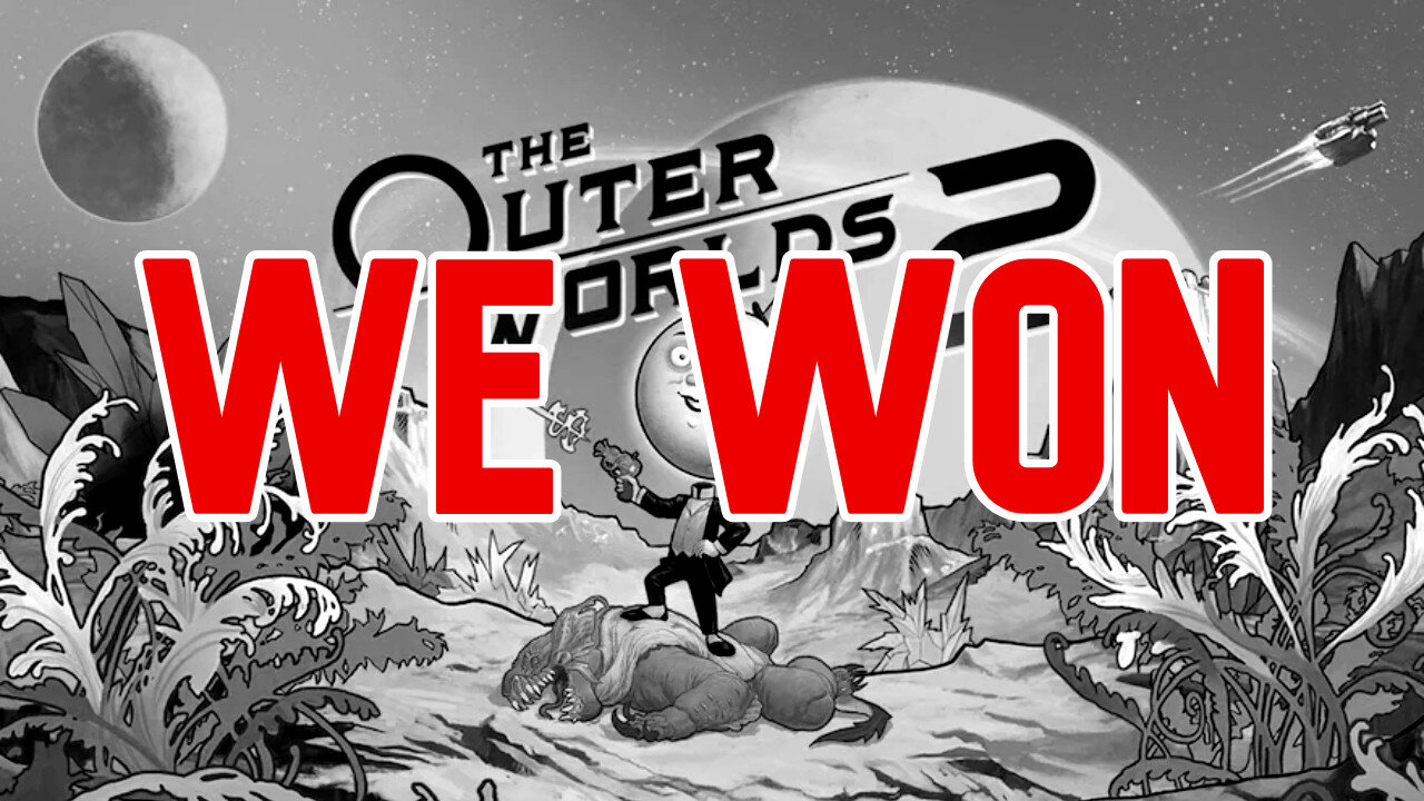 The Outer Worlds 2 No Longer $80