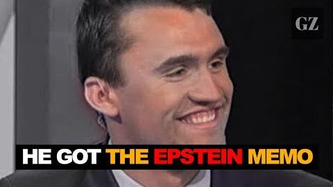 Charlie Kirk ''I'm Done Talking About Epstein'' Jul 18, 2025! The Gray Zone 👇Links In Desc👇