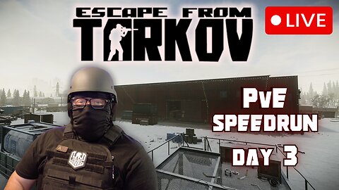 Tarkov W/ the boys | Escape From Tarkov