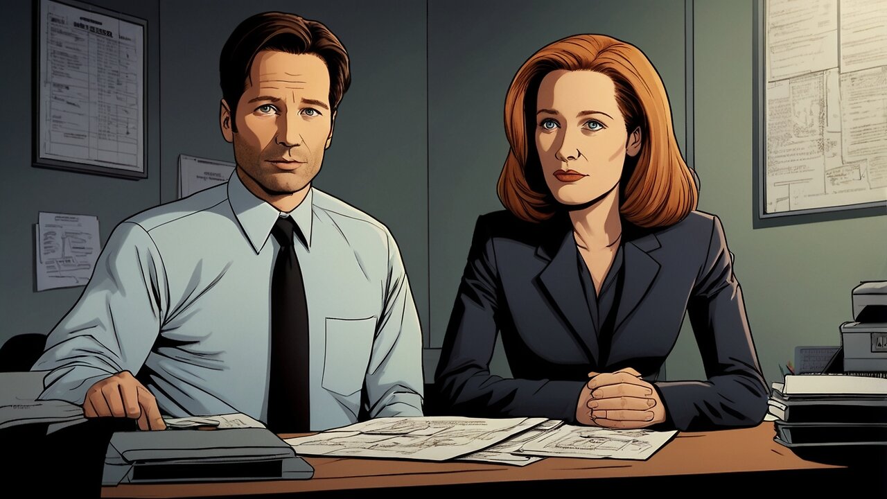 Podcast The X-Files 1993 Season 1 | Episode 9 Space | Breakdown #podcast #aliens #ufo