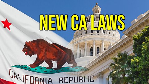 What's new in California? - Pastor Scott Show