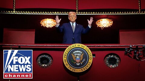 President Trump hosts tech giants at White House dinner