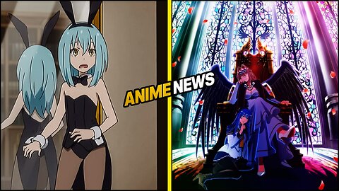Tensei Shitara Slime Movie Confirmed! + New Trailer for A Wild Last Boss Appeared!"