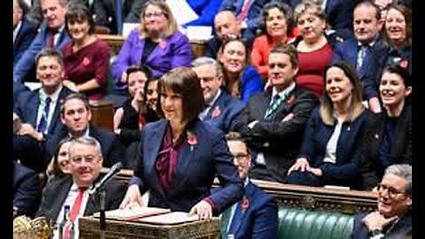 The Budget That Batters and Weakens The Foundations of The British Middle Class..!