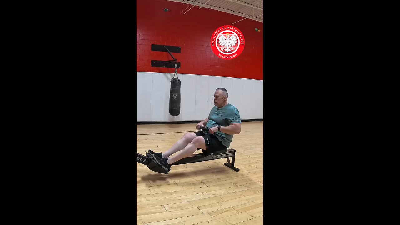 Rowing: Going Nowhere Fast 🚣♂️😂