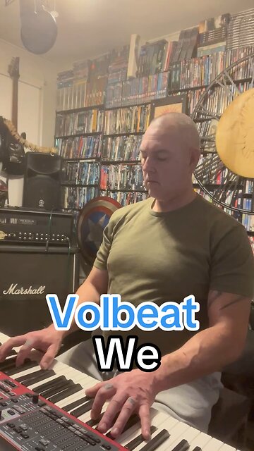 Volbeat We coversong