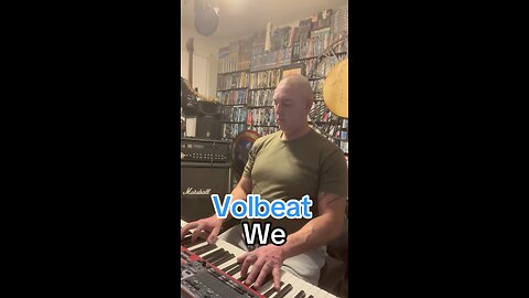 Volbeat We coversong