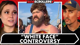 Druski/White Face Controversy + Women “Experience Guilt” Gaming + More | Side Scrollers Live
