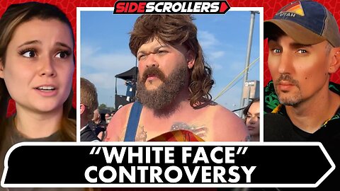 Druski/White Face Controversy + Women “Experience Guilt” Gaming + More | Side Scrollers Live