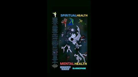 ▪︎SPIRITUAL HEALTH MENTAL HEALTH▪︎