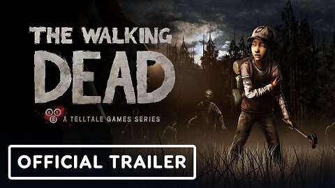 The Walking Dead: A Telltale Games Series - Gameplay Trailer