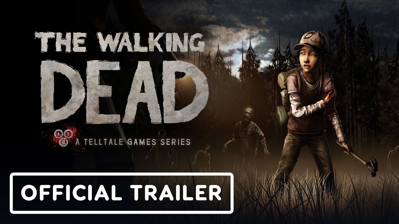 The Walking Dead: A Telltale Games Series - Gameplay Trailer