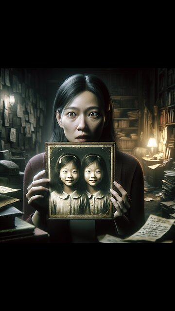 Unraveling the mystery of my forgotten twin sister!!#horrorstories