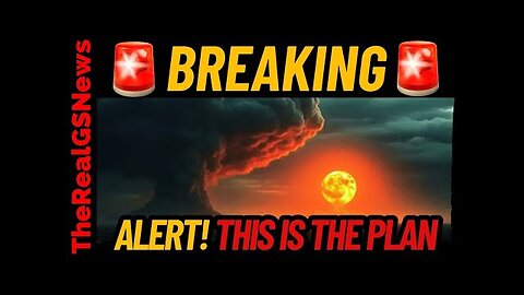 'TAKE ACTION NOW' Blackout Plan RELEASED - Billions WORLDWIDE Have Beed Put On NOTICE