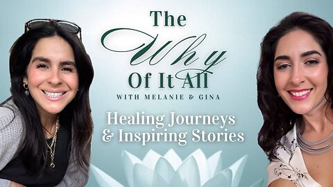 The Why of It All: Episode 1