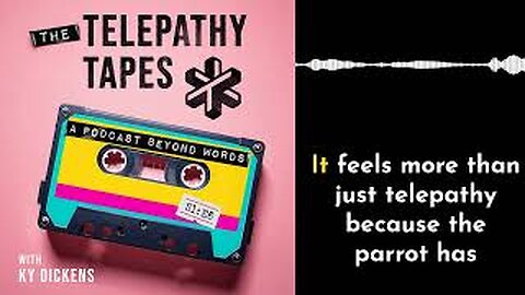 The Telepathy Tapes Episode 6 Scientific Evidence for ESP that Shatters the Materialist Paradigm