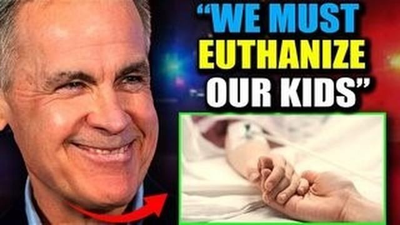 Canada Begins Euthanizing Child Rape Victims While Pedophiles Walk Free - PV