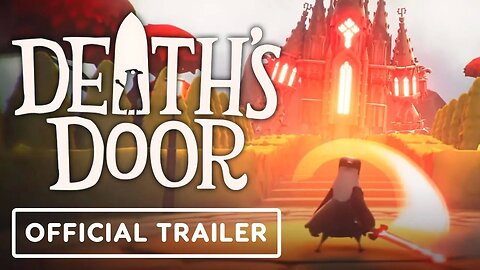Death's Door - Official PlayStation Release Date Trailer _ State of Play