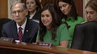 U.S. Senator Katie Britt (R-Ala.) Questions RFK Jr. During Senate Appropriations Hearing