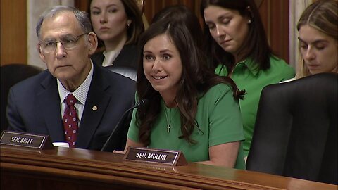 U.S. Senator Katie Britt (R-Ala.) Questions RFK Jr. During Senate Appropriations Hearing